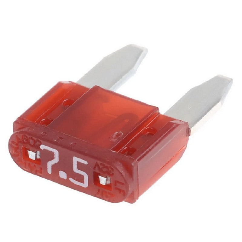 TSL Mini Blade Fuse 7.5 Amp Brown