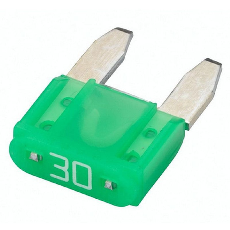 TSL Mini Blade Fuse 30 Amp Green