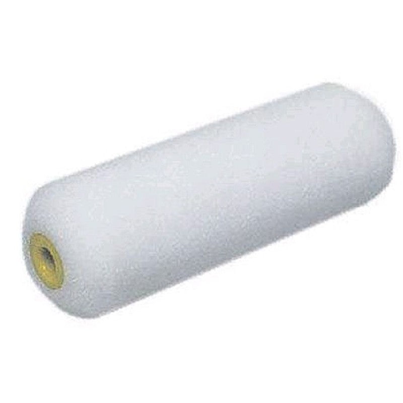 Marine and Industrial Radiator Paint Roller Sleeve - Foam 4 inch 100mm