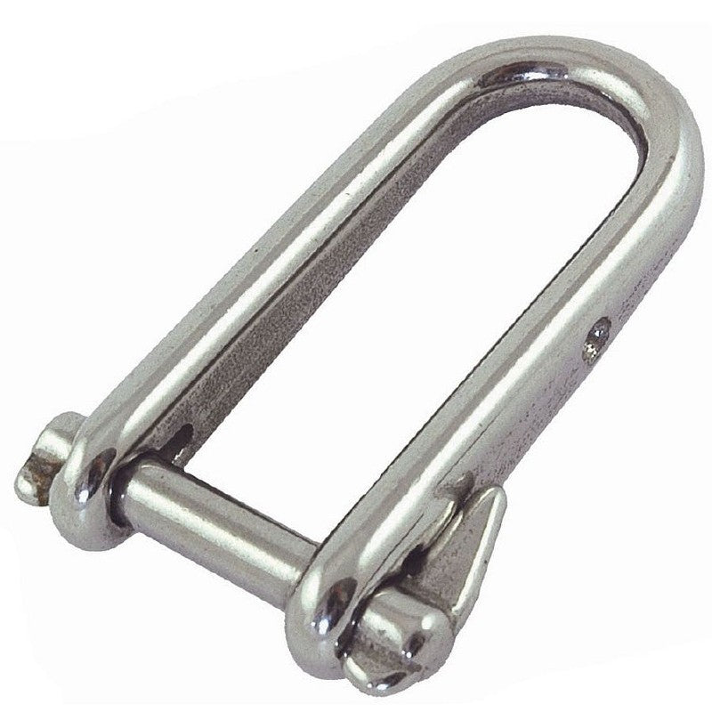 Proboat Round Key Pin Stainless Steel Shackle 8mm