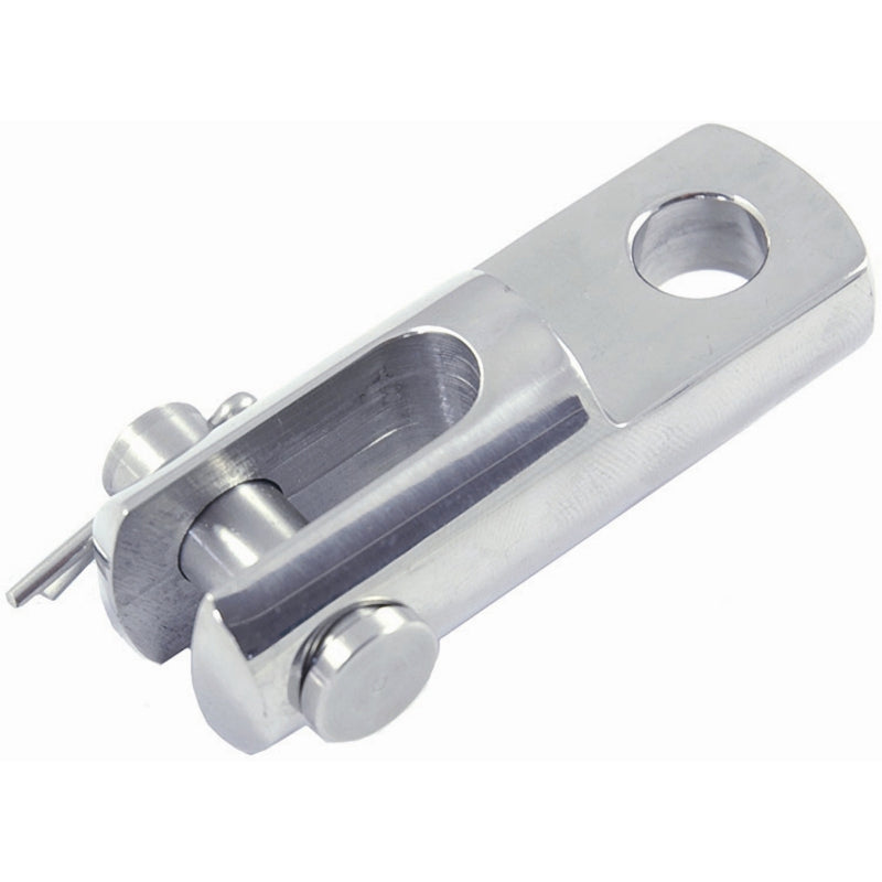 Navtec Rigging Toggle Proboat Stainless Steel Rigging Toggle Machined 6mm