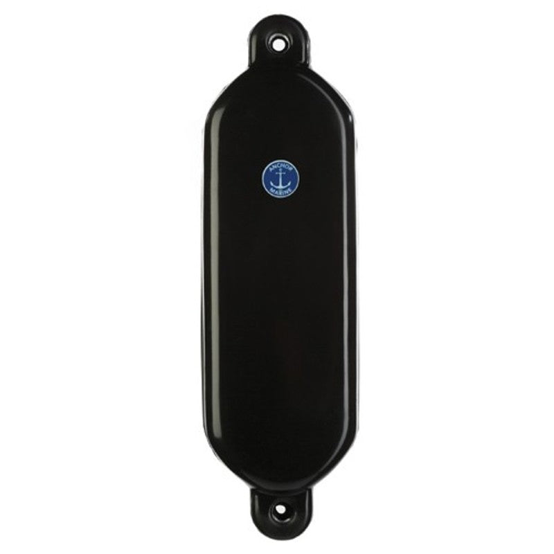 Anchor Flat Canal Fender 43 x 12 x 6cm Black