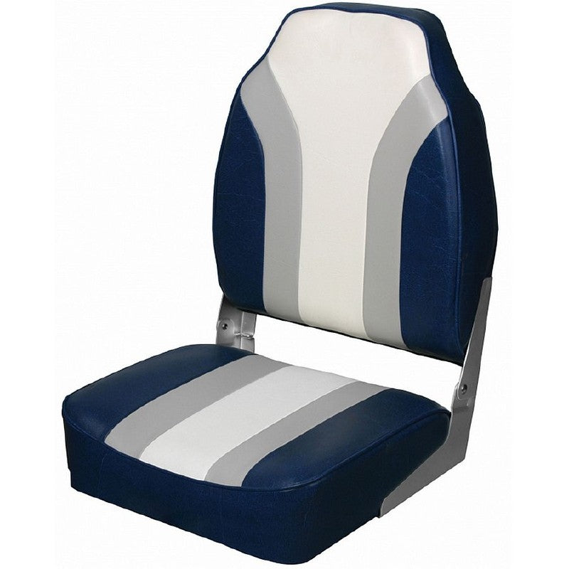 Waveline Highback Folding Seat