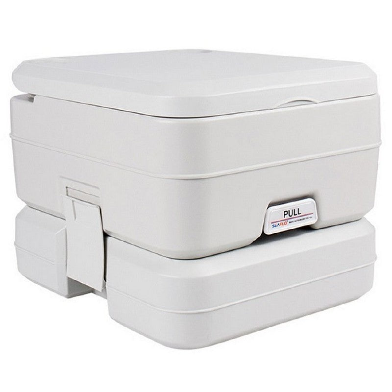 Seaflo Portable Cassette Toilet 10L