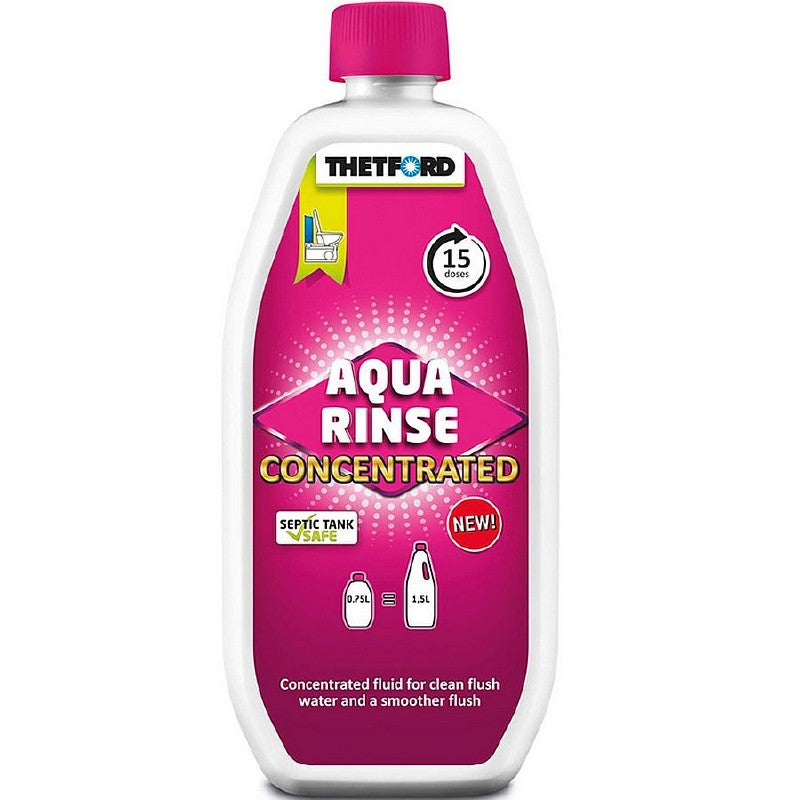 Thetford Aqua Rinse Plus Concentrate 750ml