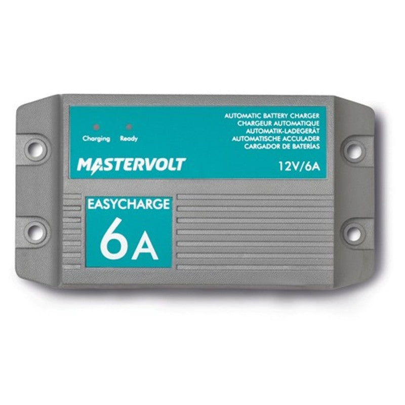 Mastervolt EasyCharge Battery Charger 6 Amp