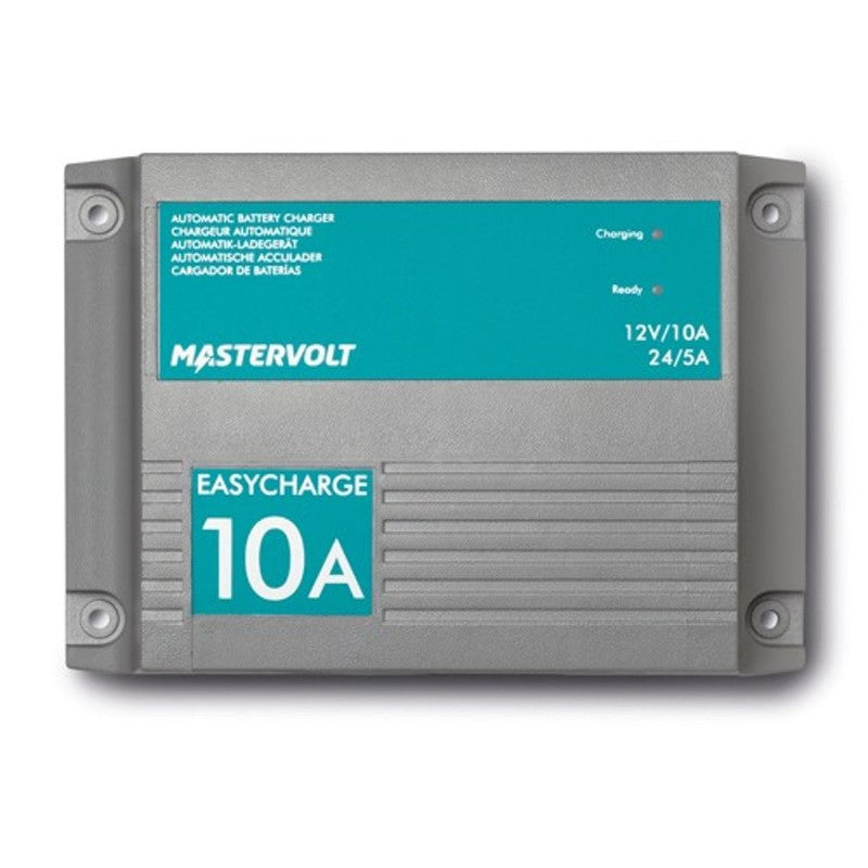 Mastervolt EasyCharge Battery Charger 10 Amp