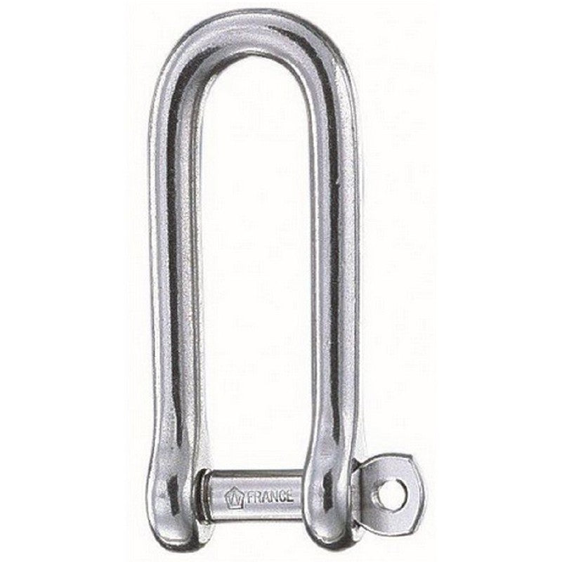 Wichard Captive Pin Long D Shackle 5mm 1412