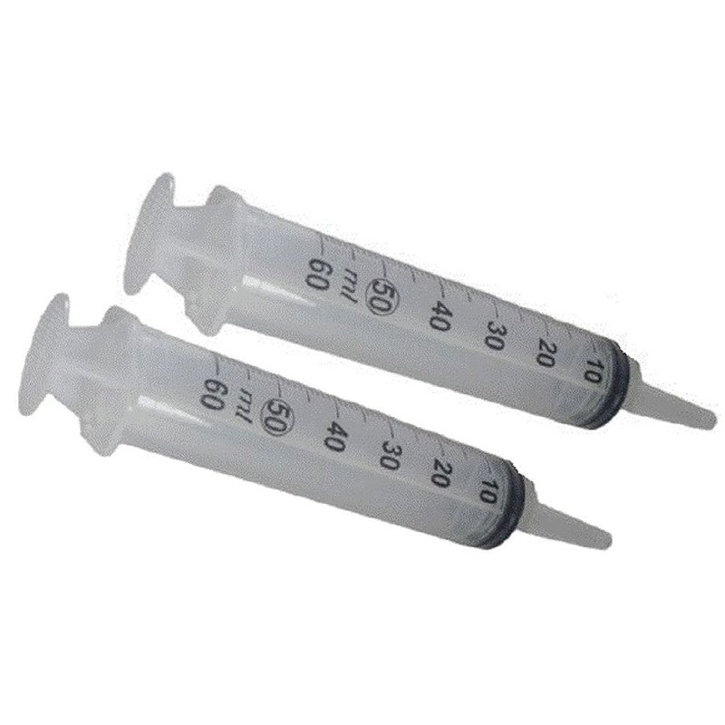 West System Syringe 50ml Pack 807-50 - Pack of 2