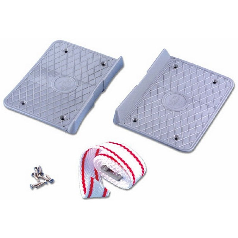 Trem Universal Battery Box/Fuel Tank Chocks