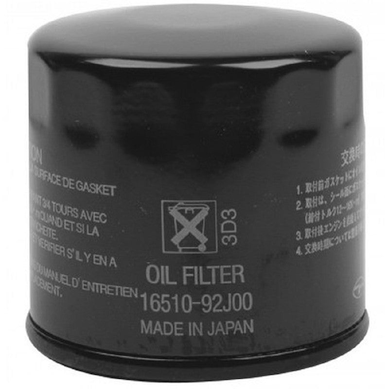 Suzuki 140 Oil Filter 16510-92J00