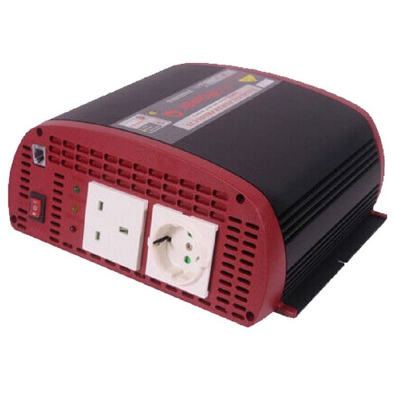 Sterling 12v 350w Inverter I12350