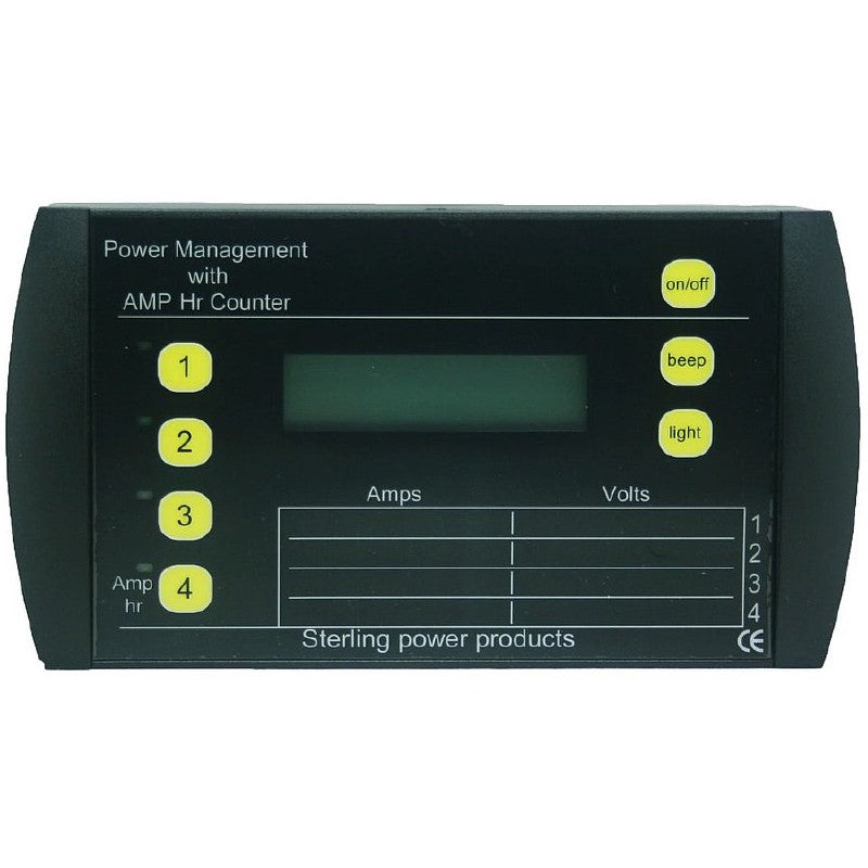 Sterling Power Management Panel PMP1