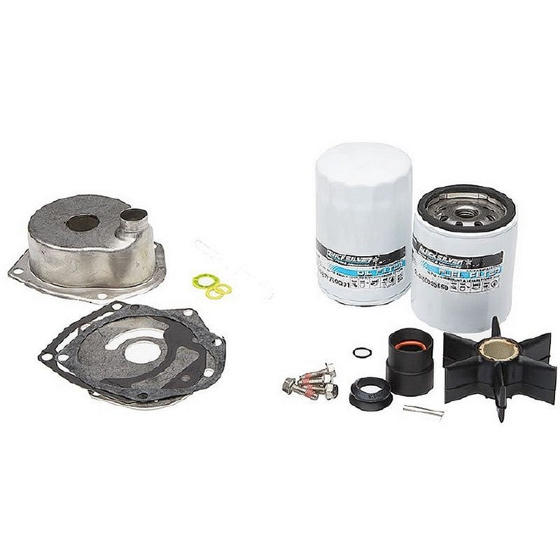 Quicksilver Mercury Mariner 300hr Service Kit 15/20hp EFI 4-Stroke 0R833820 & Up 8M0151470