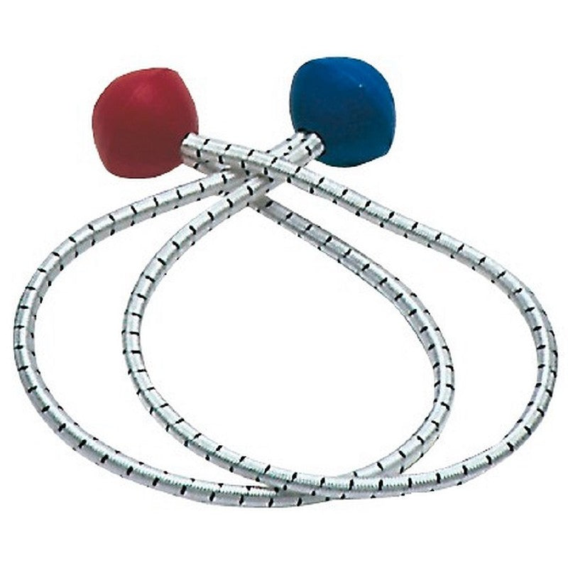 Osculati Shockcord Elastic Sail Tie With Balls 30cm