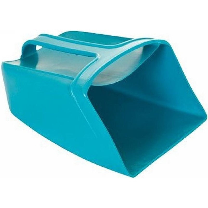 Nuova Rade Plastic Hand Water Scoop Bailer Blue