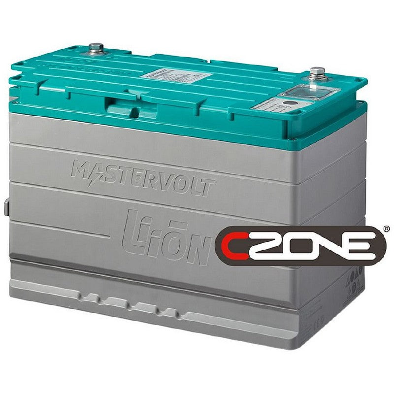 Mastervolt MLI Ultra Lithium Battery 12v / 1250 - 1.25 kWh