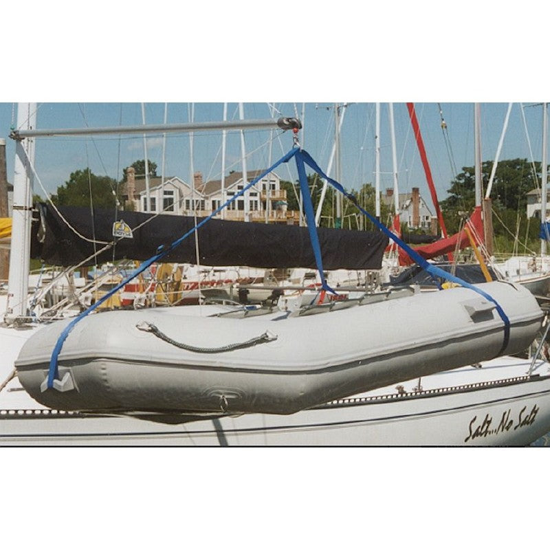 IBS Universal Single Point Dinghy Lifting Strops 150kg Capacity