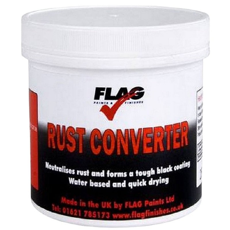 Flag Rust Converter 250ml RUST01