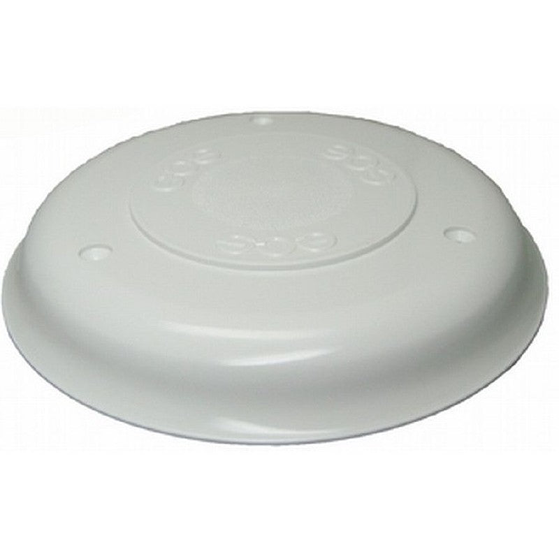 ECS Spare White Cover for Ventair Vents 7 inch