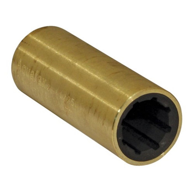 Exalto Shaft Bearing Brass 1 x 1-1/2 x 4 Inches