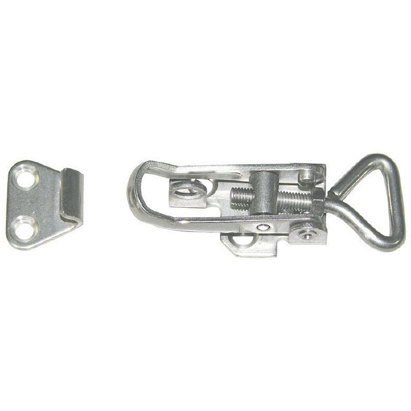 Lalizas Stainless Steel Adjustable Fastener Latch 79x26mm