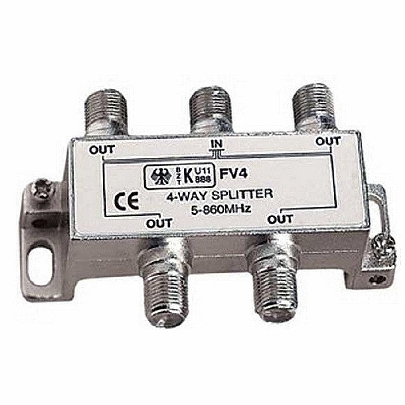 Glomex V9151 4 Way Splitter For V9112/V9130