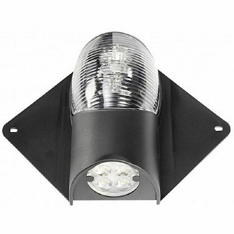 Osculati LED Mast Steaming and Deck Light 12/24v Black