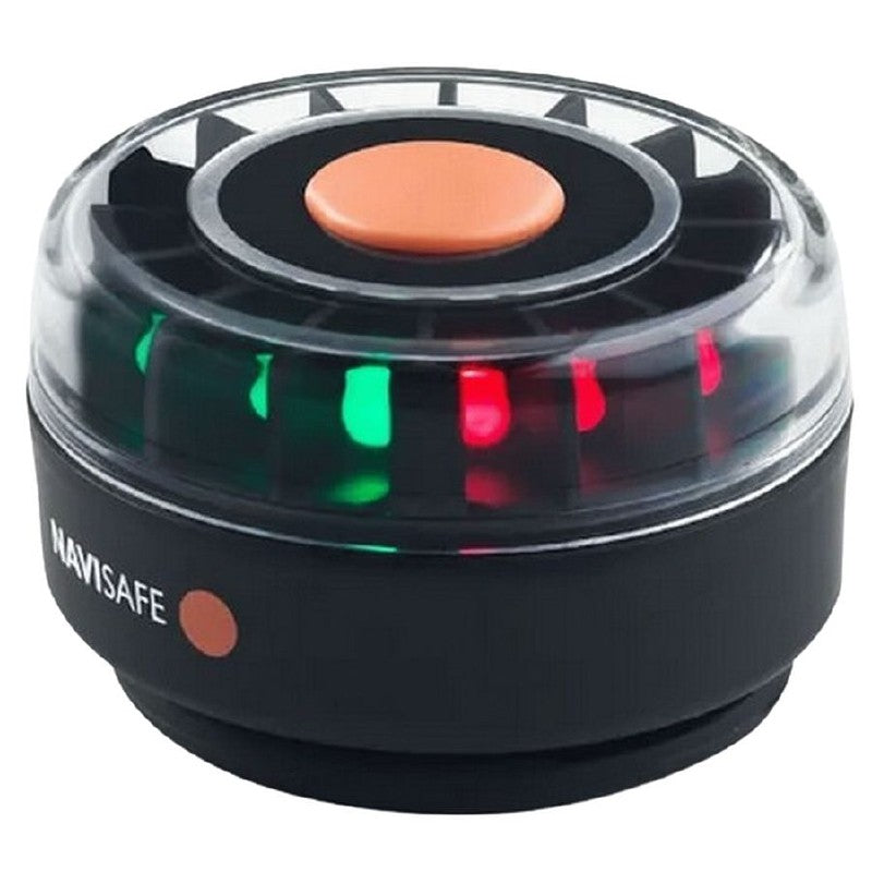 Navisafe 360 Degrees 2nm Navilight LED Tri-Colour Magnetic Mount