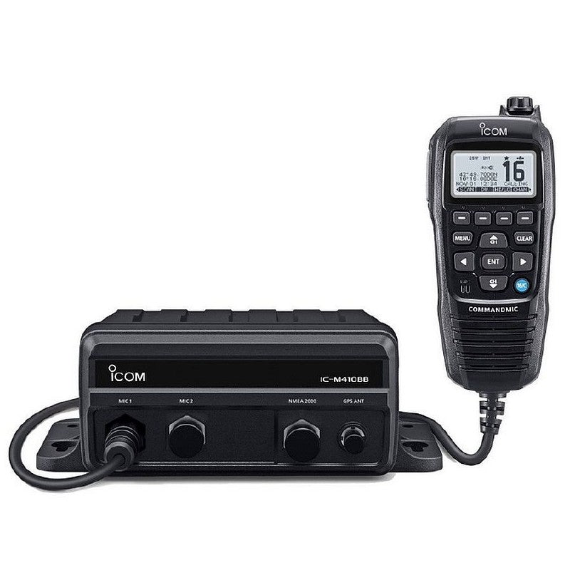 Icom IC-M410BB Black Box VHF/DSC Transceiver