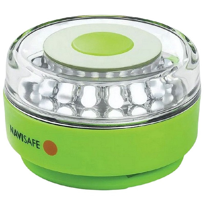 Navisafe 360 Degrees 2nm Rescue Navilight LED All Round White Magnetic Base - Glow in the Dark