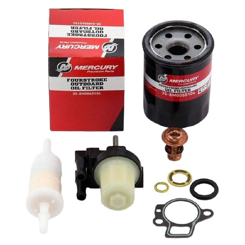 Mariner Mercury Service Kit 100 Hours 8M0094232 150EFi 4 Stroke