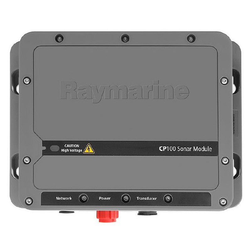 Raymarine CP100 CHIRP DownVision Fishfinder Module