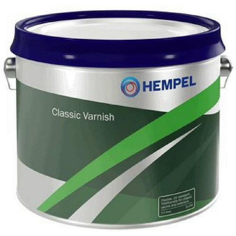 Hempel Classic Yacht Varnish 2.5L