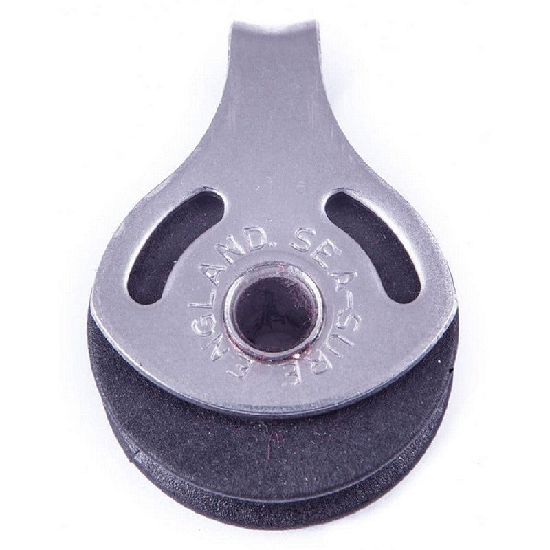 Seasure Block Single General Purpose 19mm 02-01