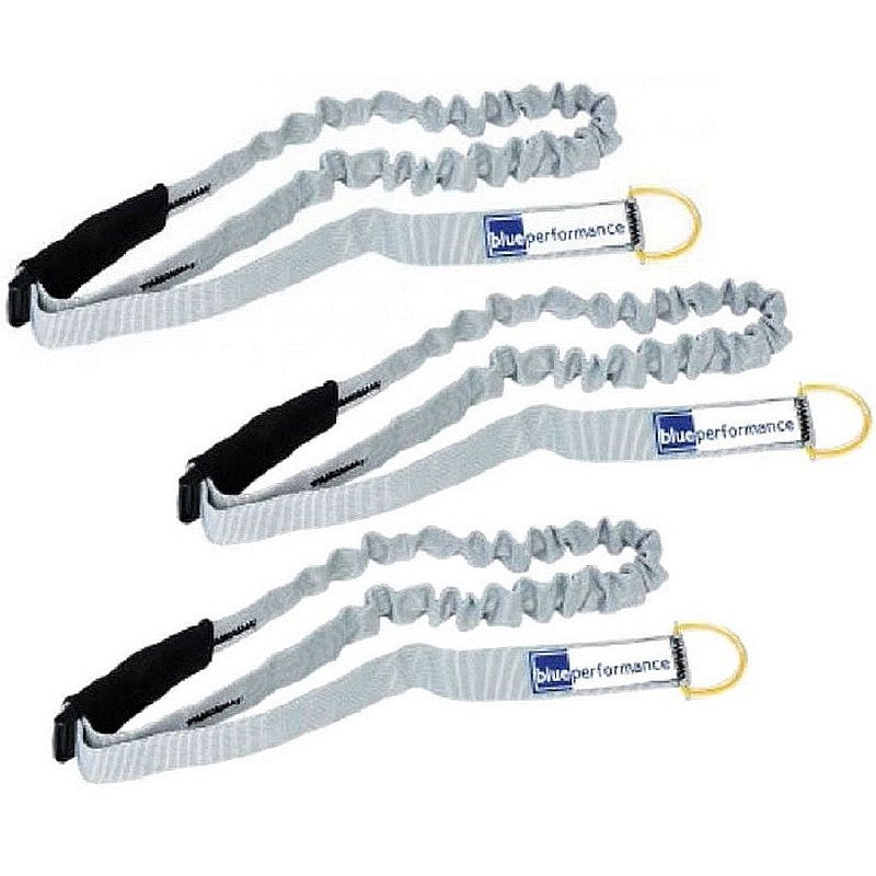 Blue Performance Sail Clips Medium 86-150cm