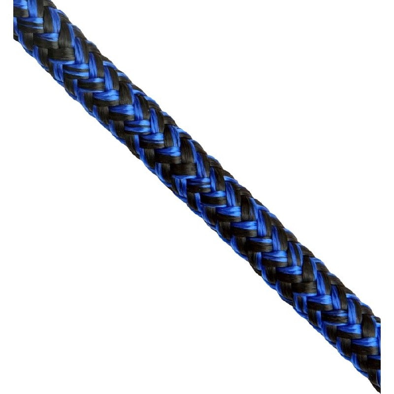 Kingfisher Evo Sheet Rope Blue/Black 8mm