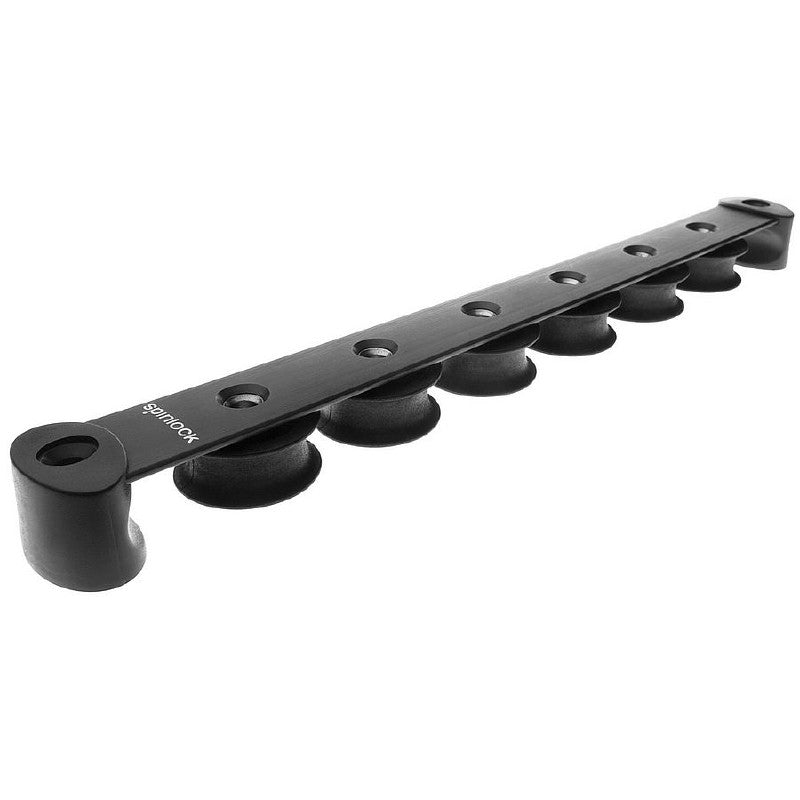 Organiseur De Pont Spinlock 38mm – 6 Poulies (sheave), Neuf