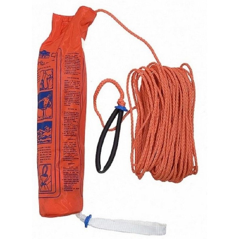 Waveline Rescue Safety Throw Line 30m - 5mm Line