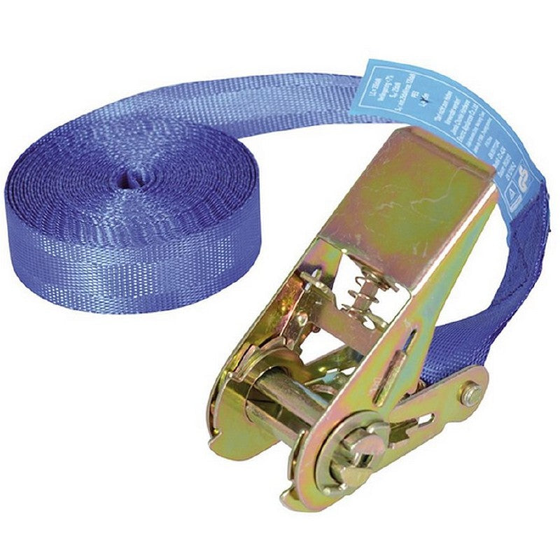 Talamex Endless Ratchet Tie-Down Strap 25mm x 5m