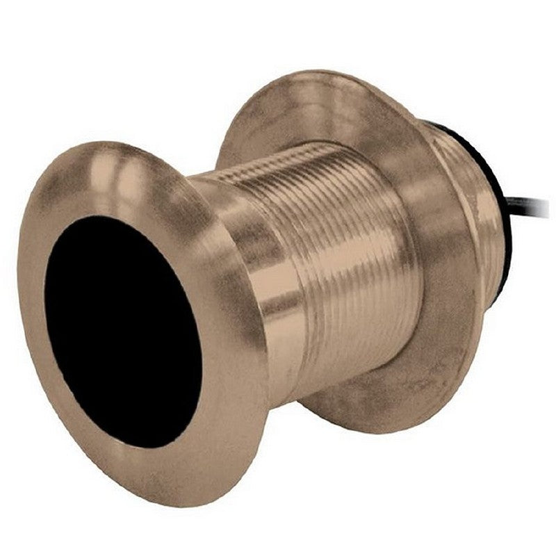 Garmin Airmar B117 0 Degrees Tilt 8 Pin Bronze Thru-Hull Transducer