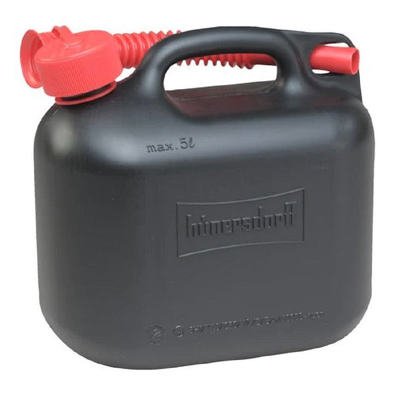 Talamex Plastic Fuel Jerry Can 5L