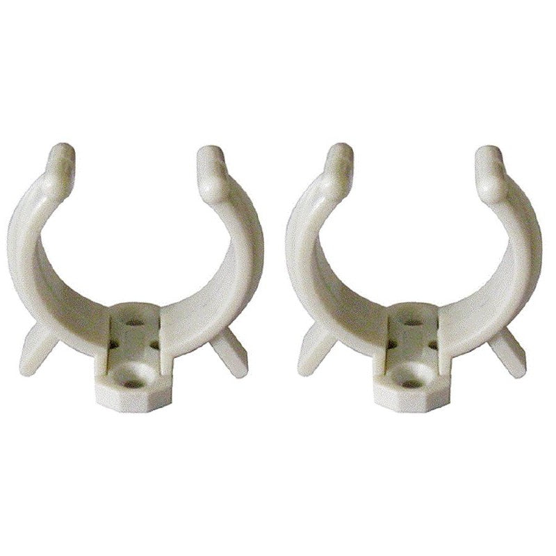 Talamex Oar Storage Clips White 34-45mm