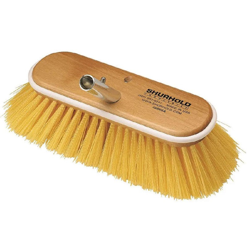 Shurhold Medium Yellow Brush 25cm