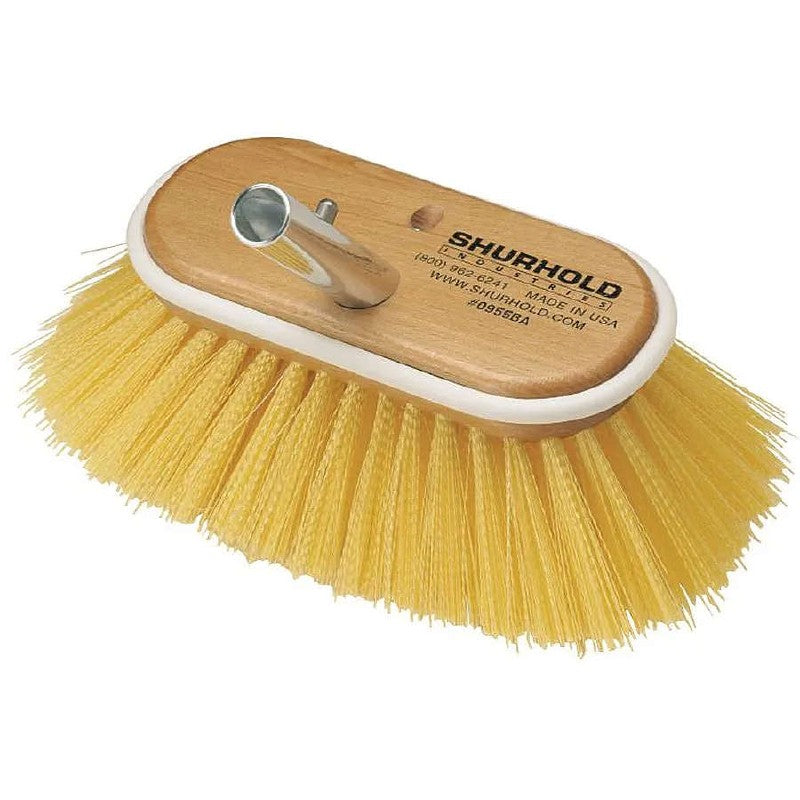 Shurhold Standard Medium Yellow Brush