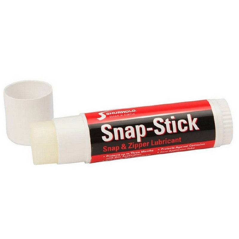 Shurhold Snap-Stick Zipper Lubricant