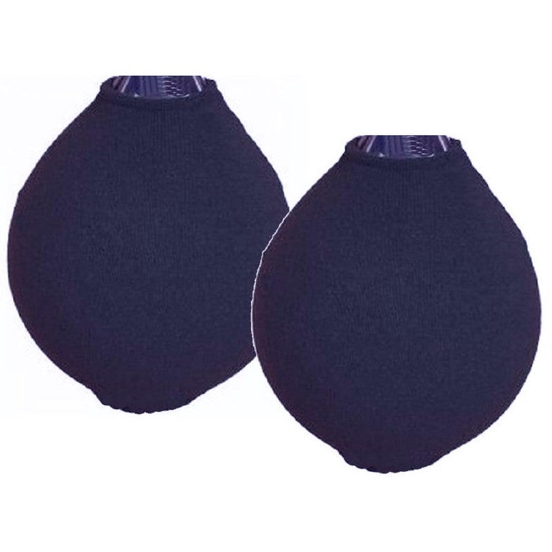 Fender Fits Size A2 Fender Sox Round 37cm x 49cm Navy - Pair