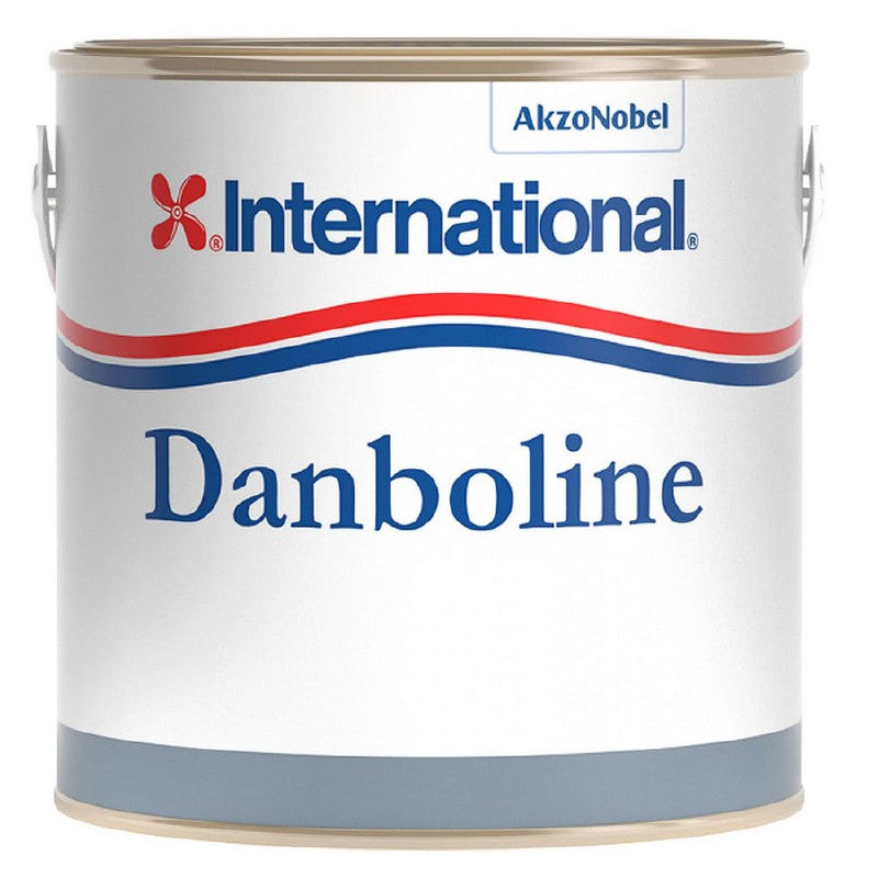 International Danboline Bilge Paint 2.5L - Grey