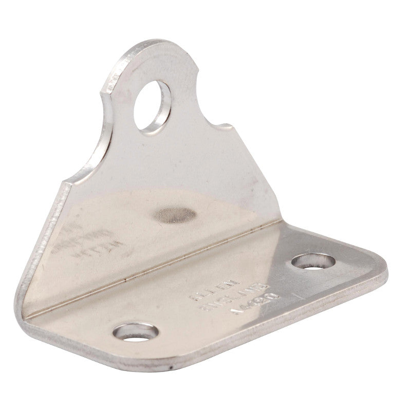 Allen Brothers Stainless Steel Optimist Transom Gudgeon