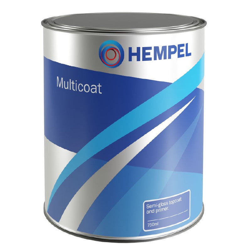 Hempel Multicoat 750ml White 10000